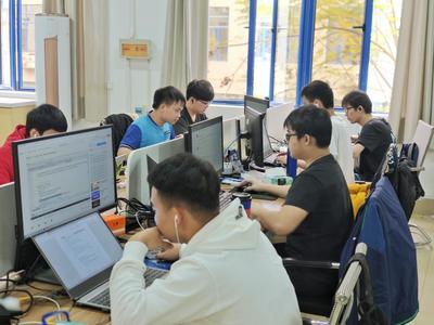 喜報！我院學子在廣西職業院校技能大賽“Web應用軟件開發”賽項中勇奪一等獎